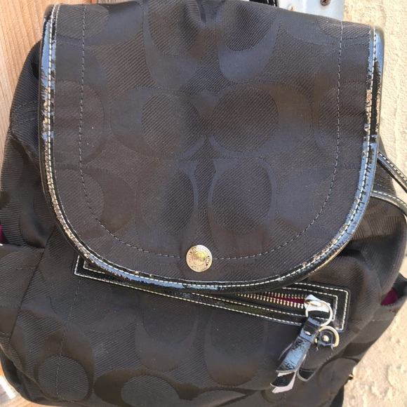 Coach Bags Coach Backpack Purse Poshmark